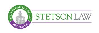 Stetson Law Celebrates 125 Years Logo