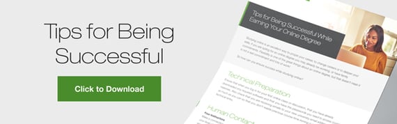 Click to Download: Tips for Being Successful