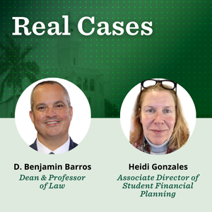 Real Cases Podcast:&nbsp;Understanding Federal Financial Aid Changes in 2026